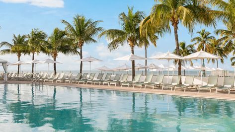 Southernmost Beach Resort – Hotel Review | Condé Nast Traveler Hotel Sunset, Best Beach In Florida, Key West Sunset, Key West Hotels, Beach Mansion, Key West Resorts, Hilton Hotels, Miami Vice, Key West Florida