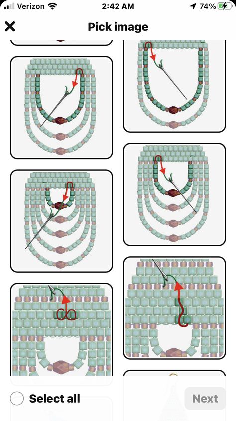 Beaded Earrings Patterns Free Diy Jewelry, Sead Bead Earrings, Beaded Earrings Tutorials Step By Step, Beaded Fringe Earrings Tutorial Free Pattern, Beaded Earrings Patterns Tutorial, Seed Bead Earrings Diy, Free Blanket Knitting Patterns, Free Sweater Knitting Patterns, Bead Patterns Free