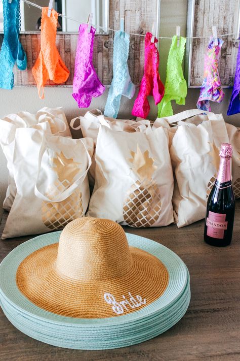 How to plan the perfect bachelorette beach trip by Louisiana based blogger, Jenn of Haute Off The Rack, bridal party gift ideas, party favor ideas, Bachelorette Beach Trip, Miami Bachelorette Party, Party Gift Ideas, Bachelorette Beach, Party Favor Ideas, Awesome Bachelorette Party, Bachelorette Party Beach, Bachelorette Party Planning, Bridal Bachelorette Party