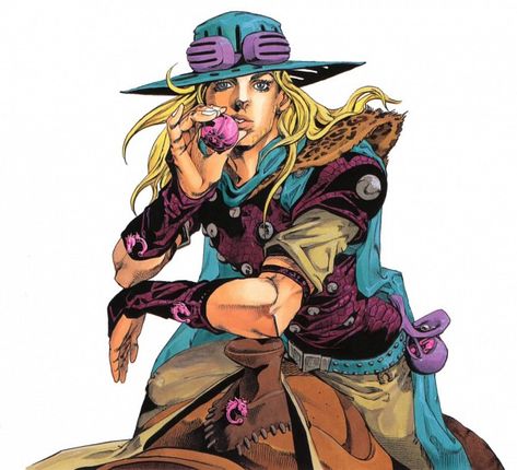 Gyro Zeppeli (1023x929 167 kB.) Gyro Zeppeli, Jojo Parts, Ball Run, Jojo Anime, Jojo Bizzare Adventure, Featured Art, Jojo Bizarre, Anime Comics, Jojo's Bizarre Adventure