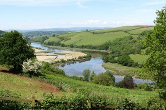 Things to do in Totnes - Dart River Valley from Sharpham Wine Estate Medieval Market, Dartmoor National Park, South Devon, Devon And Cornwall, Devon, Morocco, Golf Courses, England, This Is Us