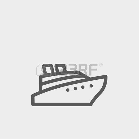 Cruise Ship Scavenger Hunt, Cruise Ship Tattoo, Cruise Tattoo Ideas, Cruise Ship Drawing, Ship Doodle, Ship Sketch, Journal Drawings, Side View Drawing, Boat Cartoon