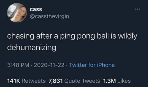 Goofy Tweets, Funny Tweets Hilarious, Tweets Hilarious, Twitter For Iphone, Me Irl, What’s Going On, Funny Tweets, Funny Me, Ping Pong