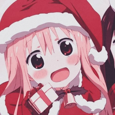 Matching Pfps Girl X Girl Icons Christmas, Matching Christmas Icons Anime, Matching Pfp Christmas Girl X Girl, Christmas Pfp Matching Girl X Girl, Match Icons Navidad, New Year Matching Pfp, Christmas Matching Pfps Friends, Matching Icons Navidad, Crochet Cat Hats