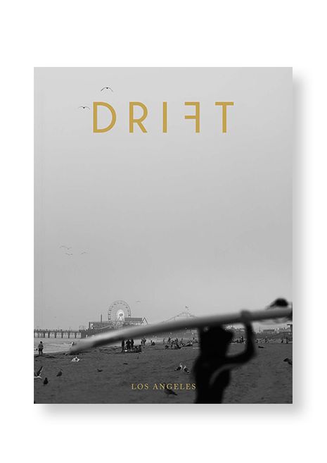 Drift issue 11 - STACK magazines Drift Magazine, Stack Magazines, Graphic Card, Tech Company Logos, Angeles, Angel, Branding, Magazine, Reading