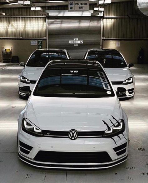 MK7 R 😈 Rate it 1-10 👇 _ [ Photo via @vw.buddies ]… Ferrari F80, Volkswagen Polo Gti, Tmax Yamaha, Golf 7 Gti, Luxe Auto's, Audi A4 B5, Polo Gti, Volkswagen Golf R, Volkswagen Scirocco