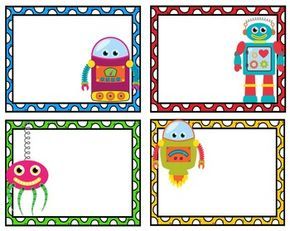 Robot Theme Classroom Job Chart Robots Party Theme, Robot Classroom, Classroom Job Chart, Reading Fair, Maker Fun Factory, Classroom Job, Robot Craft, Robot Birthday Party, Robot Theme