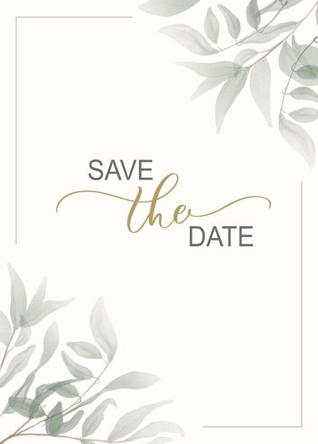 Wedding Card Frames Design, Engagement Save The Date Photos, Wedding Save The Date Templates, Save The Date Wallpaper, Save The Date Templates Design, Save The Date Background Design, Save The Date Images, Floral Art Background, Save The Date Background