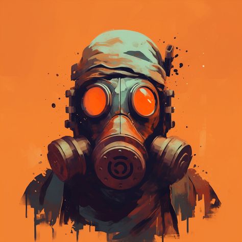 rust profile picture Rust Game, Horror Art, Profile Picture, Rust, Quick Saves, Art