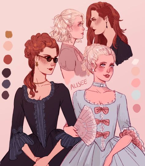 🌸SHANNARO!🌸 @ school on Twitter: "“We could run away together” #GoodOmens listen there’s two things I love and it’s lesbians and historical costumes… " Good Omens Book, Terry Pratchett, Good Omens, Michael Sheen, Neil Gaiman, Angels And Demons, Things I Love, Best Husband, Historical Costume