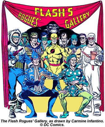 carmine infantino creator of the flash rogue gallery Power Ideas, Captain Boomerang, Flash Comics, Rogues Gallery, Arte Nerd, Reverse Flash, Comic Villains, Comic Book Panels, Cartoon Books