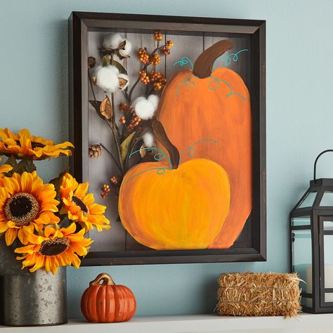 Paint Christmas, Dollar Tree Halloween, Fall Thanksgiving Decor, Fall Deco, Fall Craft, Fall Halloween Crafts, Fall Crafts Diy, Halloween Painting, Autumn Crafts