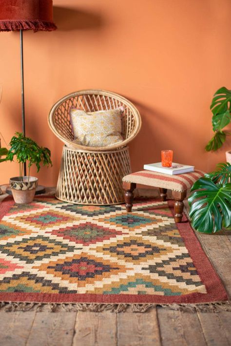 Handmade kilim