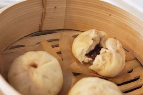 Chinese Chocolate, Steamed Buns Recipe, Bread Oven, Rustic Bread, Buns Recipe, Chocolate Spread, Bun Recipe, Rye Bread, Steamed Buns