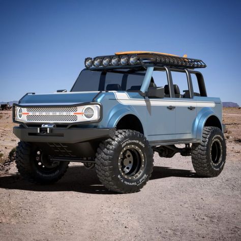 Maxlider Brothers Customs on Instagram: “2021 Ford Bronco by @maxlidermotors coming next Summer in Area 51! . Bronco package $25K-$35K+ as pictured depending on performance and…” Area 51 Bronco, Bronco Area 51, 2023 Ford Bronco Sport, Ford Bronco Sport, Classic Ford Broncos, Ford Broncos, Bronco Sport, Bronco Sports, Ford Bronco