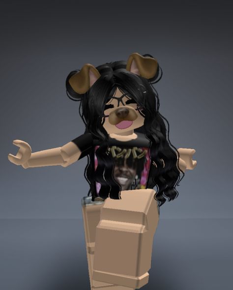 Roblox 3, Female Avatar, Roblox Fits, Roblox Avatars, Aesthetic Pastel Wallpaper, Roblox Roblox, Cute Poses For Pictures, Girls Characters, Cute Poses