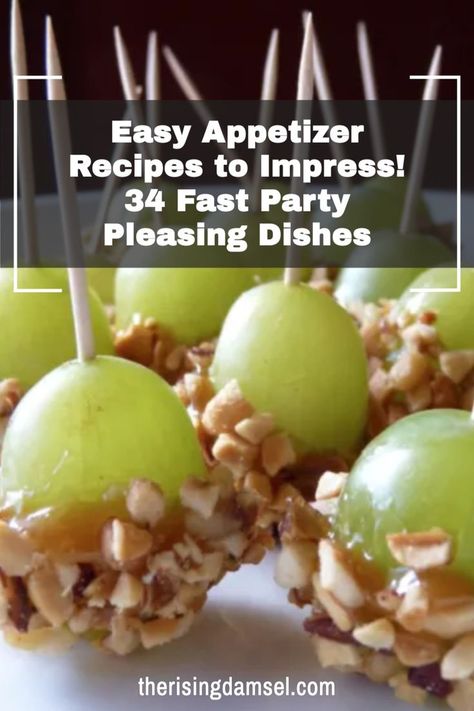 Easy And Cheap Meals, Inexpensive Appetizers, Finger Foods Easy Party, Cheap Party Food, Cheap Appetizers, Happy Hour Appetizers, Game Night Food, Holiday Appetizers Recipes, Light Appetizers