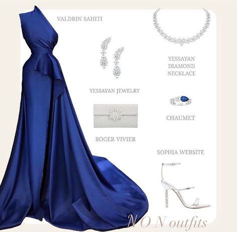 Award Show Dresses, Gala Outfit, Elegant Outfit Classy, Pretty Prom Dresses, Fairytale Dress, Roger Vivier, Classy Dress Outfits, Gowns Of Elegance, Gala Dresses