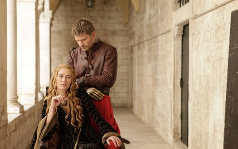 Download wallpapers Game of Thrones, 2017, lena headey, nikolaj coster-waldau, queen, Jaime Lannister Jaime And Cersei, Game Of Thrones Movie, Game Of Thrones Images, Queen Cersei, Cersei And Jaime, Ramsay Bolton, Nikolaj Coster, Nikolaj Coster Waldau, Photo Games