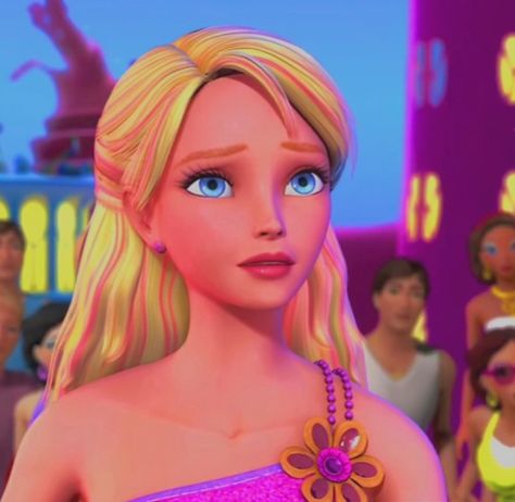 Barbie In A Mermaid Tale Hair, Barbie Merliah, Merliah Summers, Mermaid Kingdom, Barbie Aesthetics, Barbie Mermaid, Barbie Aesthetic, Barbie Summer, Ios Ideas