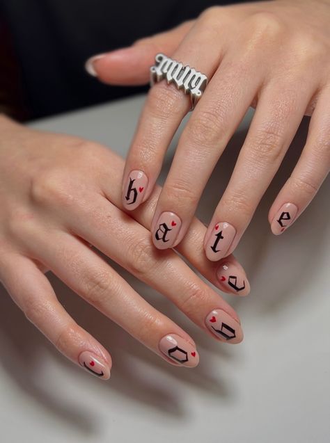 Valentine's Day Nails, Happy Valentines, Tattoo Style, Nail Artist, Fashion Nails, Happy Valentine, Nail Inspo, Valentine's Day, Manicure