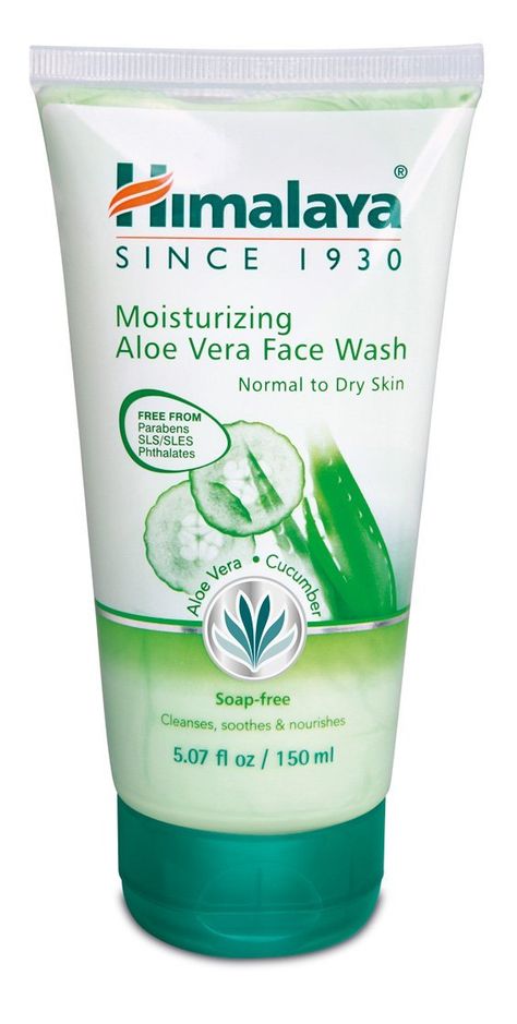 Himalaya Herbal Healthcare Moisturizing Aloe Vera Face Wash, 5.07 Fluid Ounce *** This is an Amazon Affiliate link. To view further for this item, visit the image link. Cucumber Soap, Aloe Vera Face Wash, Aloe Vera Face, Daily Face Wash, Best Face Wash, Foaming Face Wash, 140 Pounds, Natural Face, Face Skin Care