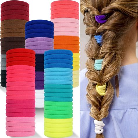 Ponytail holders diy