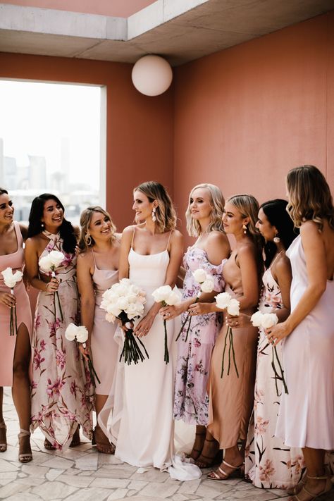 Bridal Party Outfits, Calile Hotel, Bridal Party Outfit, Bridesmaid Inspiration, Hello May, Have Inspiration, Bride Tribe, Party Outfits, Wedding Magazine