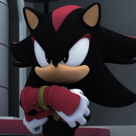 Sonic Dash, Sonic Sonic, Images Kawaii, Sonic Fan Characters, Sonic Franchise, Shadow Photos, Side Eye, Sonic Adventure, Shadow Art