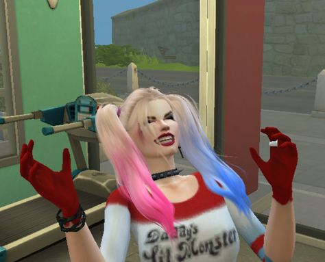 Mod The Sims - Crazy trait Sims Traits, Sims 4 Traits, David Sims, Sims 4 Downloads, Sims 4 Update, Sims Hair, Best Sims, Ts4 Cc, Joker And Harley Quinn