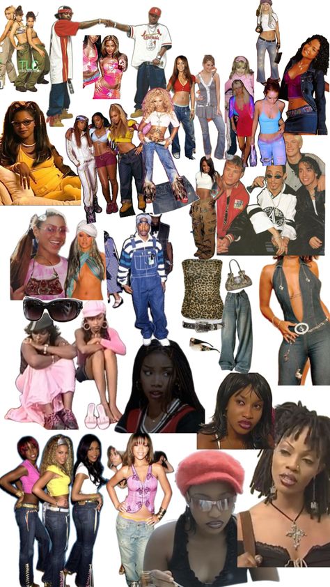 y2k fashion collage 2000s Fashion Magazine, Y2k Shoot, Y2k Magazine, Ugly Fashion, Collage Fashion, Fashion Collage, Mood Board Fashion, 2000s Fashion, Y2k Fashion