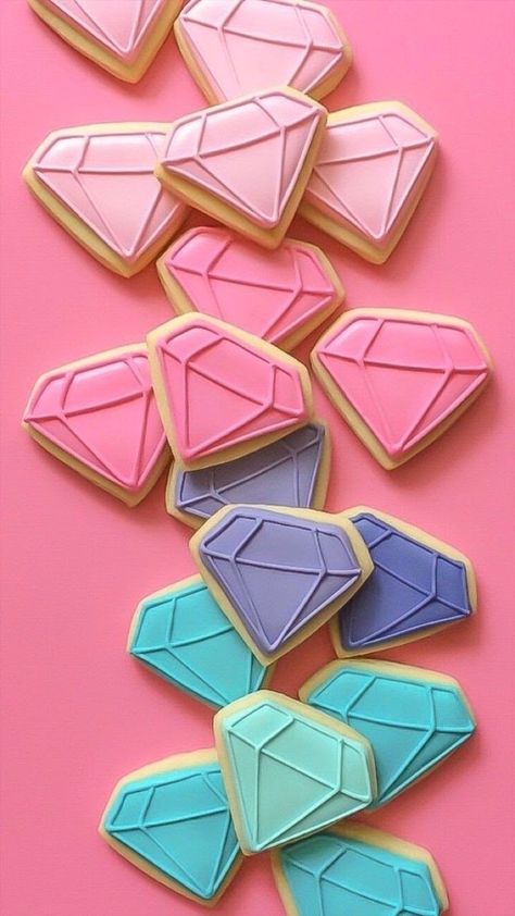 Iced Biscuits, Pretty Cookies, Fancy Cookies, Creative Cookies, Planning Inspiration, Cookie Inspiration, Beautiful Cookies, Valentine Cookies, Cookies Decorated