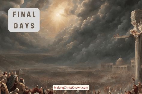 Sodom and Gomorrah - Final Days - Genesis 19, The Last Lesson, Samaritan’s Purse, Sodom And Gomorrah, World Vision, Bible Study Guide, New Bible, Final Days, Christian Bible