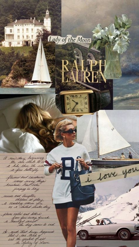 achieve this lifestyle quickly and easily with forex trading! Ralph Lauren Lifestyle, Sailing Aesthetic, Ralph Lauren Aesthetic, Aesthetic Preppy, Preppy Vintage, Vibes Art, Luxury Lifestyle Dreams, Estilo Preppy, Classy Aesthetic