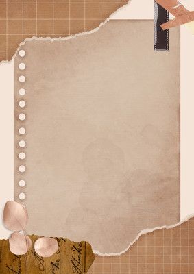 Brown and Beige Scrapbook Design Portfolio Cover A4 - Templates by Canva Portfolio Design Aesthetic Brown, Brown Design For Scrapbook, Beige Scrapbook, Design Portfolio Cover, Portfolio Cover Design, A4 Template, Front Page Design, Portfolio Covers, Scrapbook Design