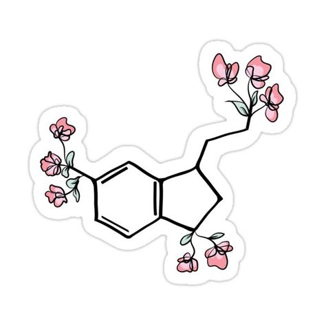 Decorate laptops, Hydro Flasks, cars and more with removable kiss-cut, vinyl decal stickers. Glossy, matte, and transparent options in various sizes. Super durable and water-resistant. Cute Chemistry Stickers, Organic Chemistry Stickers, Chemistry Stickers Aesthetic, Chemistry Stickers, Bio Stickers, Cherry Blossom Sticker, Chemistry Organic, Chemistry Design, Chemistry Posters