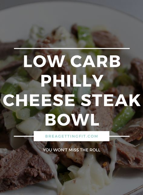 Cheese Steak Bowl, Philly Cheese Steak Bowl, Low Carb Philly Cheese Steak, Philly Cheese Steak Pizza, Steak Bowl, Pizza Bowl, Steak Pizza, Dinner Quick, Cheese Steak