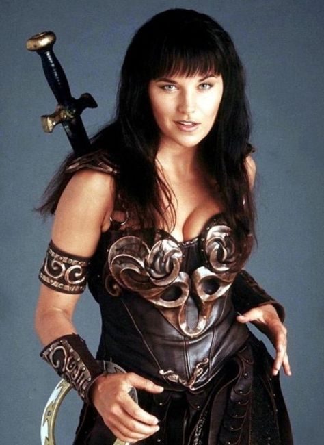 Renée O'connor, Geek Women, Lucy Lawless, Boris Vallejo, Xena Warrior Princess, Xena Warrior, Princess Wallpaper, Warrior Tattoo, Warrior Princess