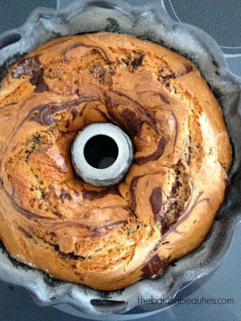 Gluten Free Marble Cake Recipe, Best Gluten Free Cake Recipe, Gluten Free Bundt Cake, Marble Bundt Cake, Gf Cake Recipe, Gluten Free Cake Recipe, Moist Vanilla Cake, Marble Cake Recipes, Gluten Free Sweet