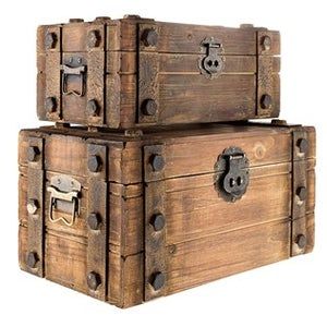 Wooden Trunks, Antique Trunk, Trunks And Chests, Vintage Chest, Blanket Box, Wood Chest, Wooden Chest, Nesting Boxes, Wood Crates