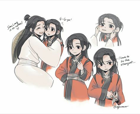 Hua Cheng Fanart, Romance Books Quotes, Hua Cheng, Heaven's Official Blessing, Anime Ships, South Park, My Son, Romance Books, Character Design