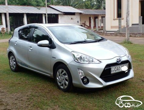 Toyota Aqua, Car Toyota, 2015 Cars, Lexus Cars, Car For Sale, Car Prices, Dream Board, Dream Car, Sri Lanka