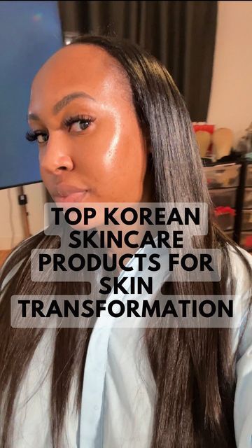 Korean Skincare Routine Black Women, Korean Skincare For Black Women, Korean Skin Care Black Women, Best Asian Skincare Products, Korean Skincare Black Women, K Beauty Skin Care, K Skincare, Korean Skincare Tips, Skin Care Hyperpigmentation