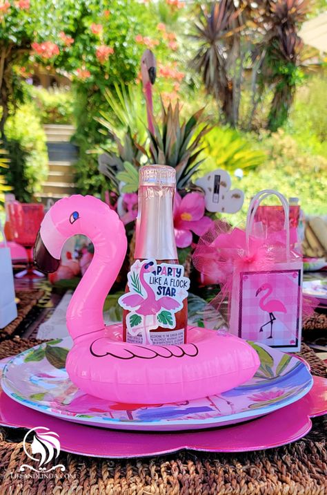 Barbie Pool, Barbie Pool Party, Flamingo Pool Parties, Tropical Party, Vintage Barbie Dolls, Pink Flamingo, Blog Design, Pink Flamingos, Vintage Barbie