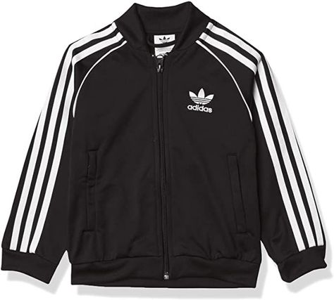 Adidas Sst, Adidas Star Wars, Adidas Star, Toddler Adidas, Adidas Zip Up, Adidas New, Hoodie Vest, Adidas Track Jacket, Adidas Girl