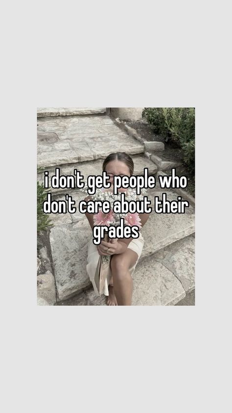 REAL. like grades are so important. #fyp #real #whisper #relatable Whisper Relatable, So Real, Relatable Quotes, For Real, Really Funny, Quotes, Pins, Quick Saves