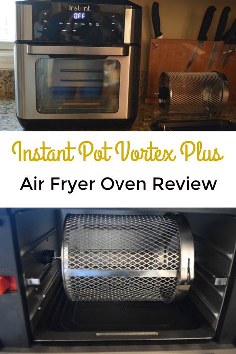 Instapot Hard Boiled Eggs, Oven Appliance, Air Fryer Review, Air Fryers, Deep Fryer, Best Air Fryers, Air Fryer Oven Recipes, Air Frying, Cooking Basics