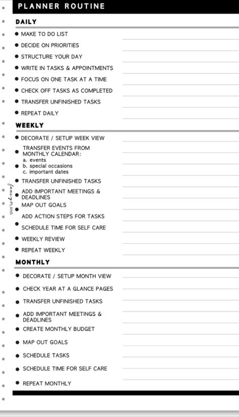 Weekly Review Template, Financial Planner Template, Monthly Financial Planner, Work To Do List, Dealing With Toxic People, Planing Ideas, Daily Routine Planner, Planning Routine, Life Binder