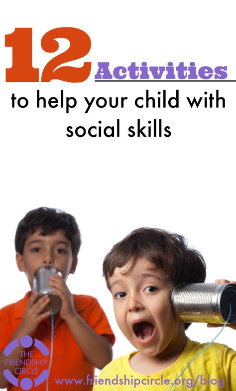 12 Activities to help your child with social skills : Friendship Circle — Special Needs Blog Social Activity For Preschoolers, Social Activities For Preschoolers, Teaching Social Skills Preschool, Social Skills Activities For Kids Behavior Management, Social Skills For Elementary Students, Games That Teach Social Skills, Social Work Tools Children, Preschool Social Skills, Friendship Circle