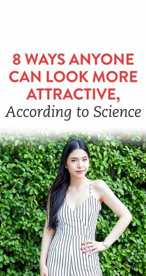 8 Ways Anyone Can Look More Attractive, According To Science How To Look Attractive, Look More Attractive, Summer Makeup Looks, Fall Makeup Looks, Beauty Regimen, Makeup Tips For Beginners, Eye Makeup Tips, Health And Beauty Tips, Summer Makeup